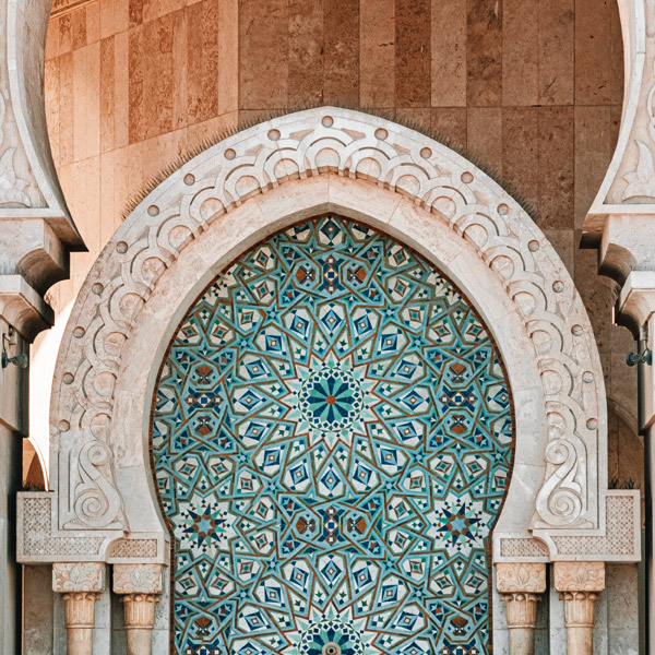 mosque-door